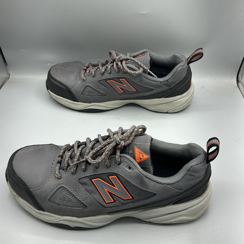 New‎ Balance safety toe
